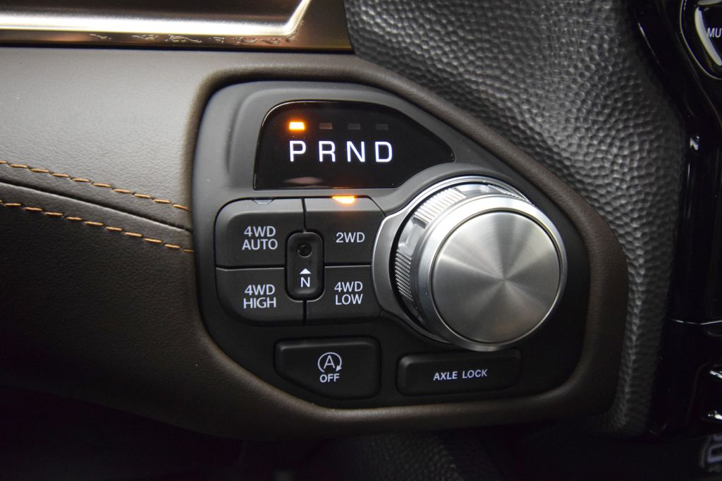 new 2026 Ram 1500 car, priced at $76,906