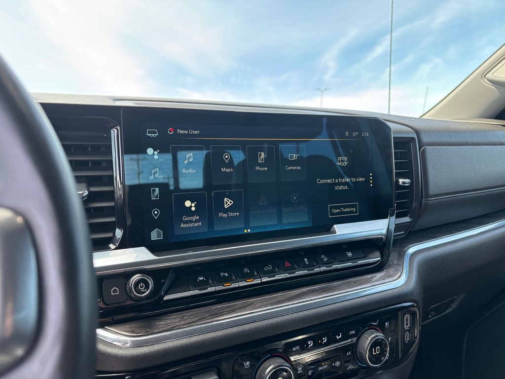 Used Car 2023 Chevrolet Silverado 1500  Ltz For Sale Under $40,000 In Austin, Texas