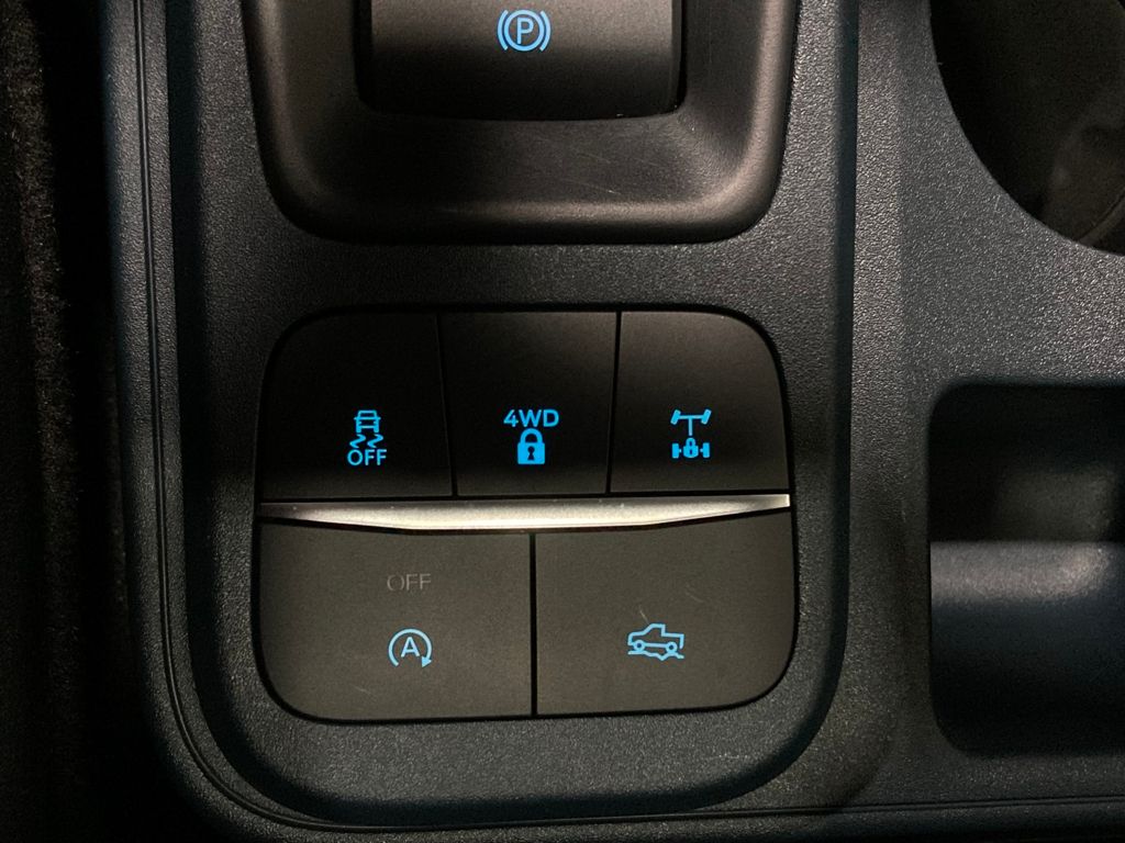 2025 Ford Maverick Tremor