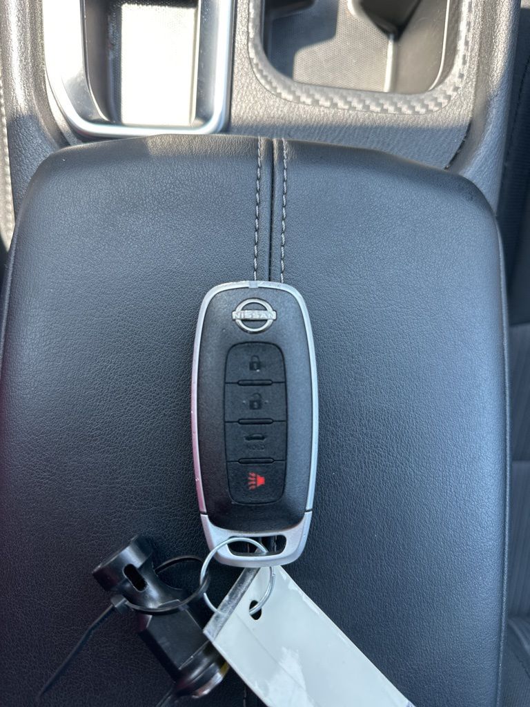 2024 Fresh Powder Nissan Sentra SV FWD Sedan