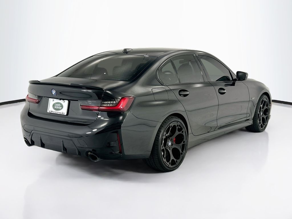 Thumbnail: 2023 BMW 3 Series - 5