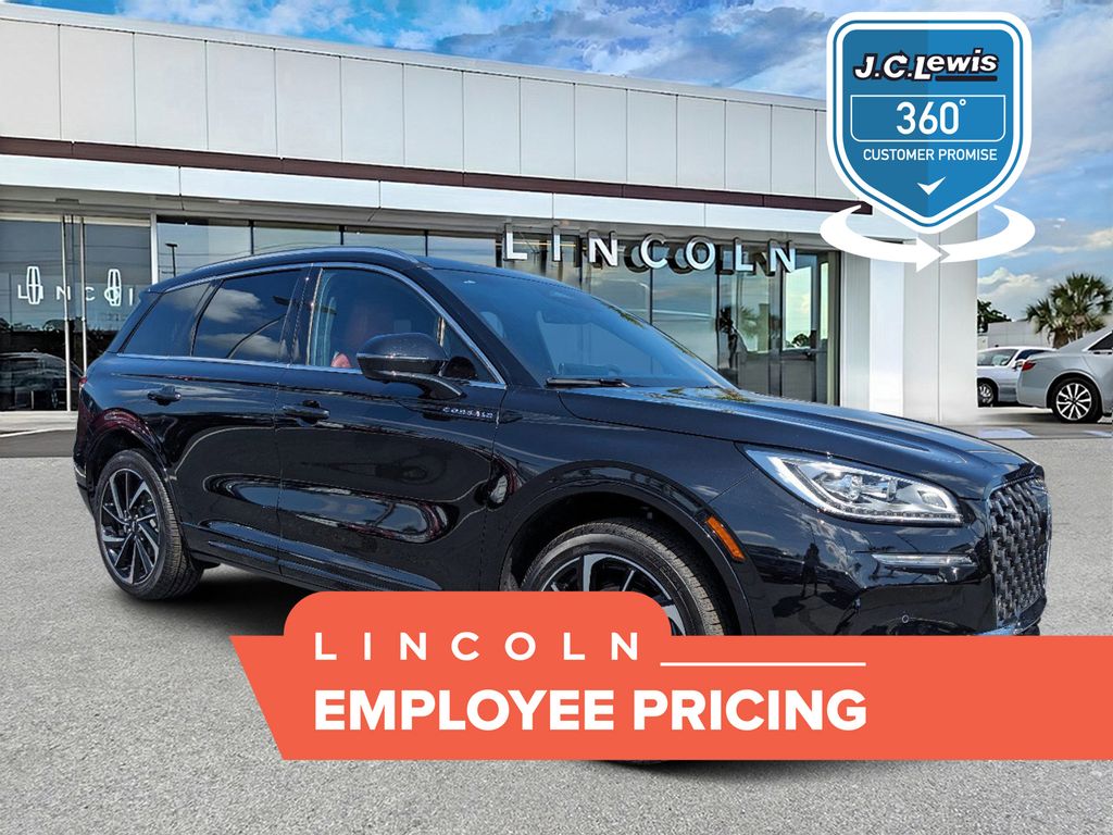 2024 Lincoln Corsair Grand Touring