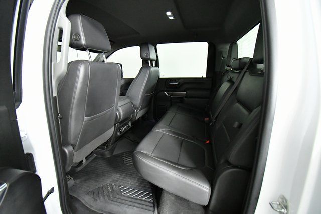 Used 2021 Chevrolet Silverado 3500HD Truck