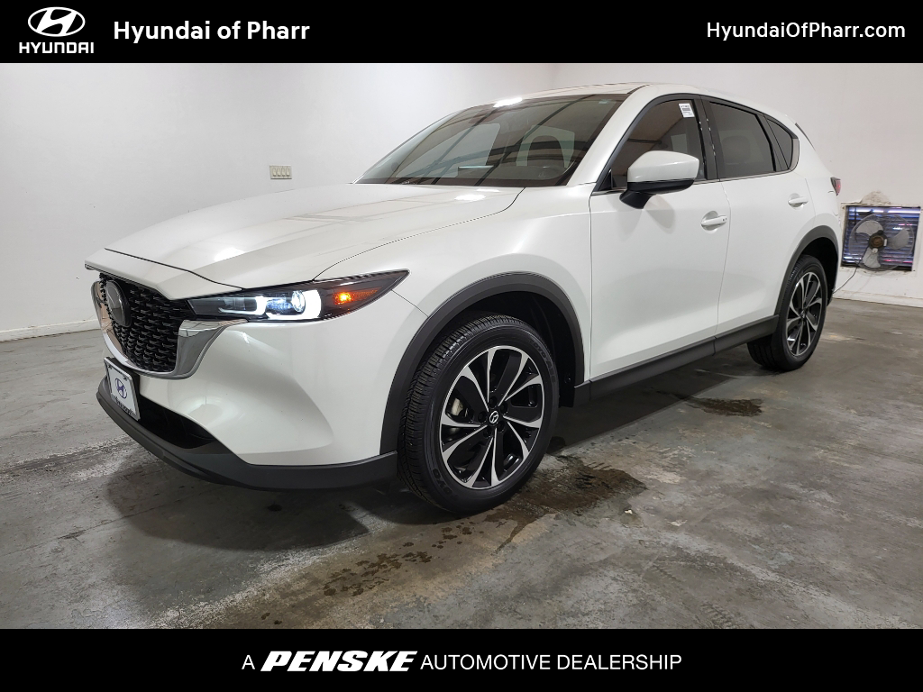 2023 Mazda CX-5 S -
                Pharr, TX