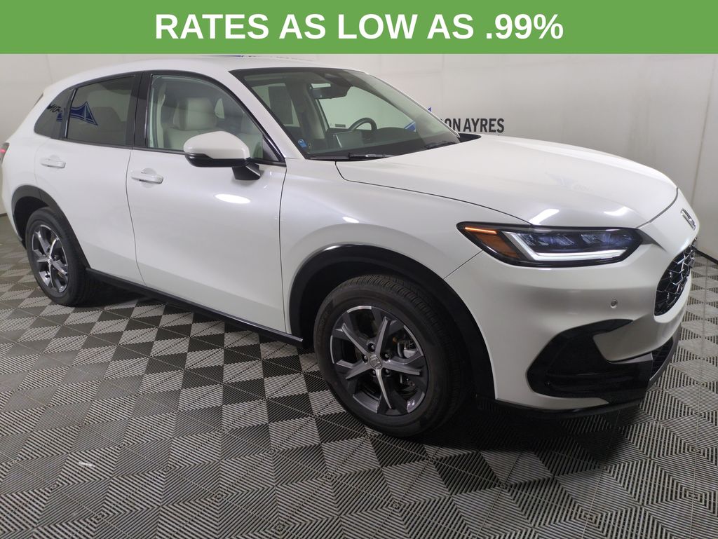 Used 2024 Honda HR-V For Sale in Fort Wayne, IN