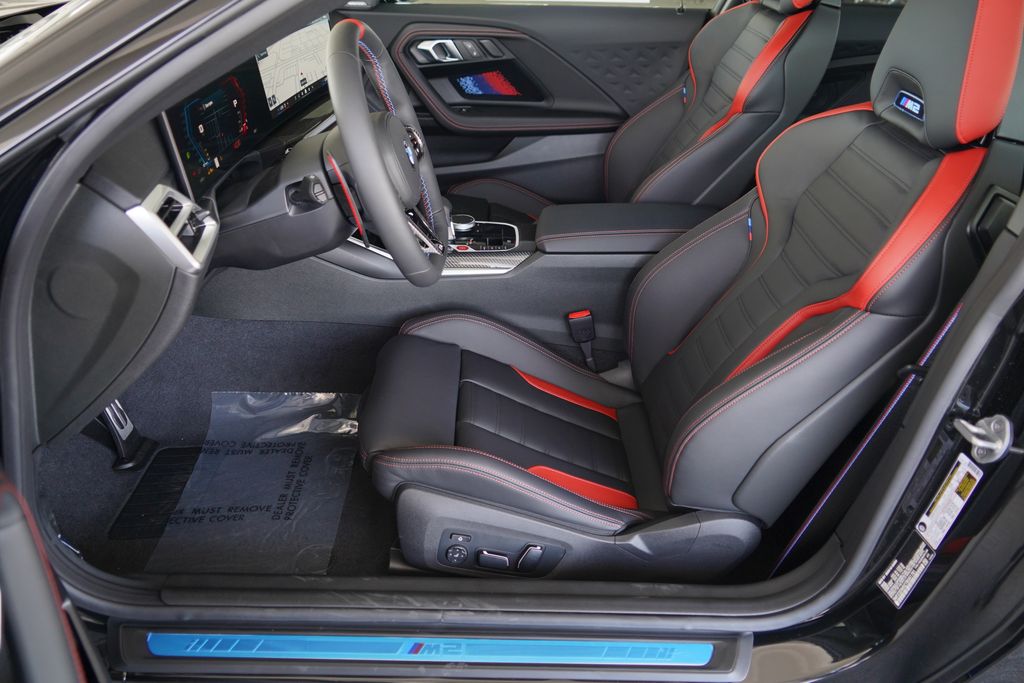Thumbnail: 2026 BMW M2 - 10