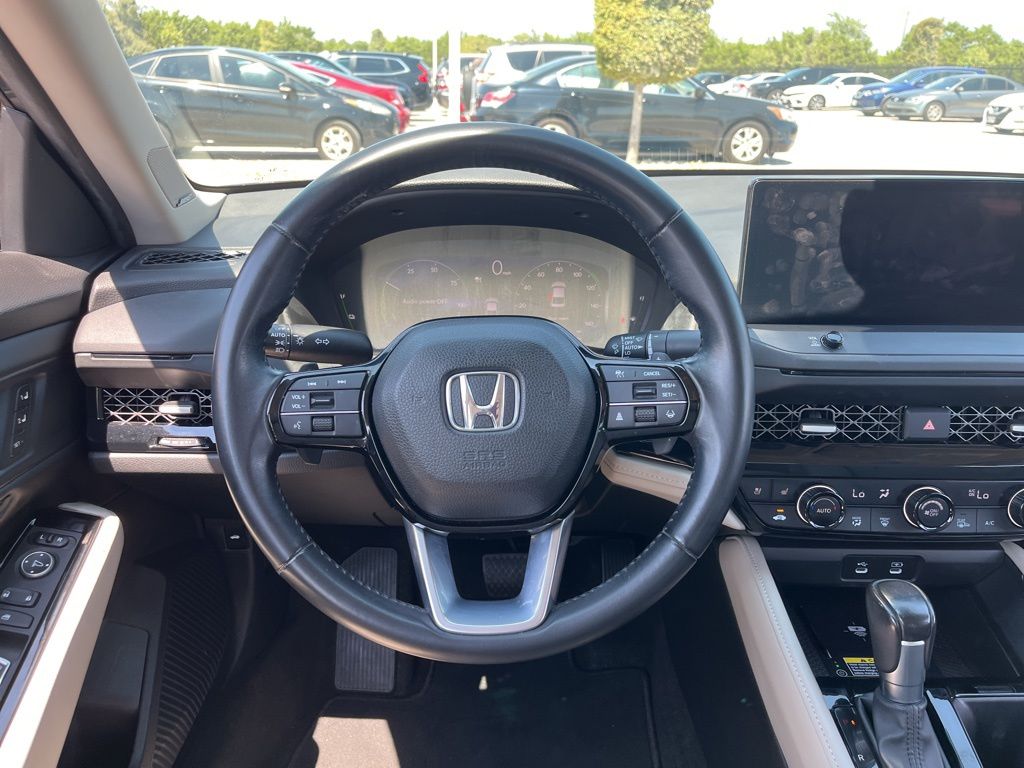 Thumbnail: 2024 Honda Accord - 18