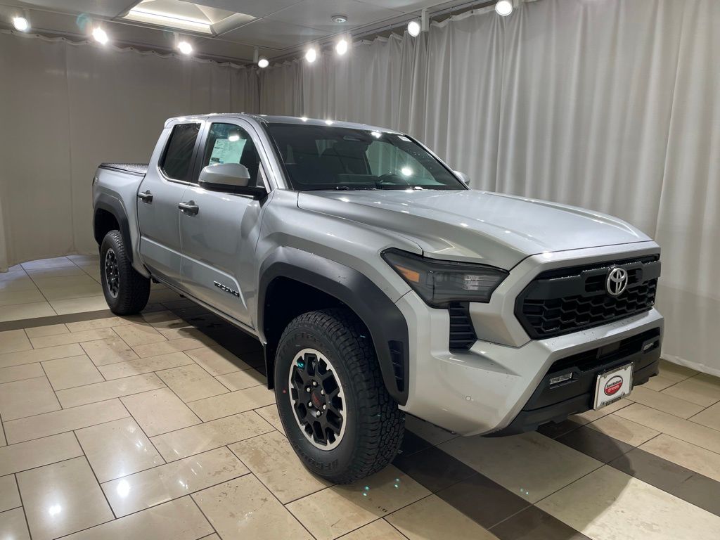 2024 Toyota Tacoma TRD Off-Road 7