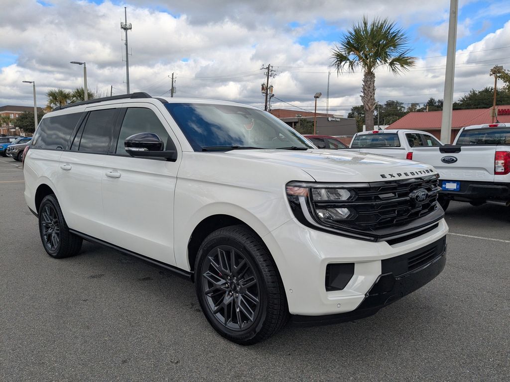 2025 Ford Expedition Platinum MAX