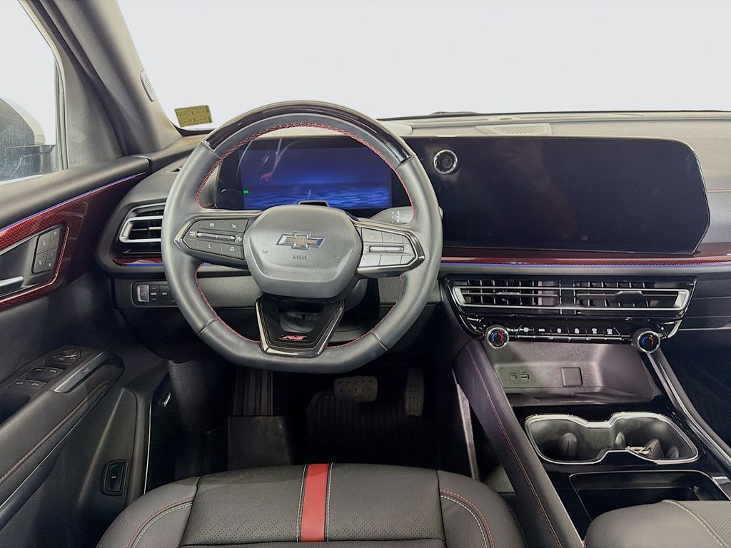 Used 2024 Chevrolet Traverse SUV