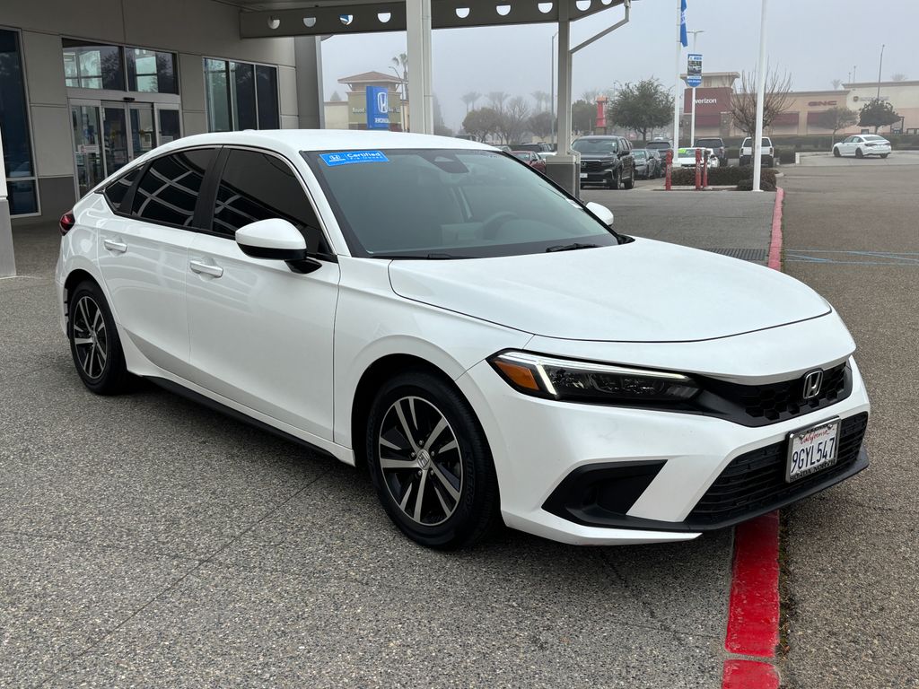 Thumbnail: 2023 Honda Civic - 3