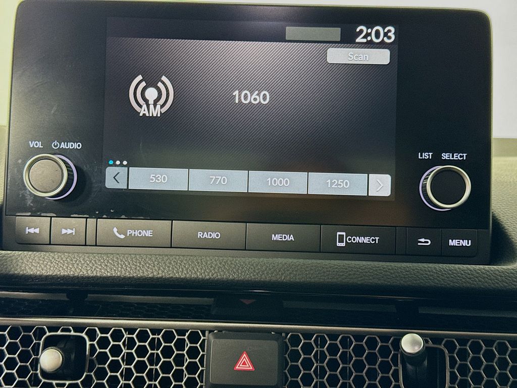 Used Car 2023 Honda Civic  Sport For Sale Under $25,000 In Austin, Texas