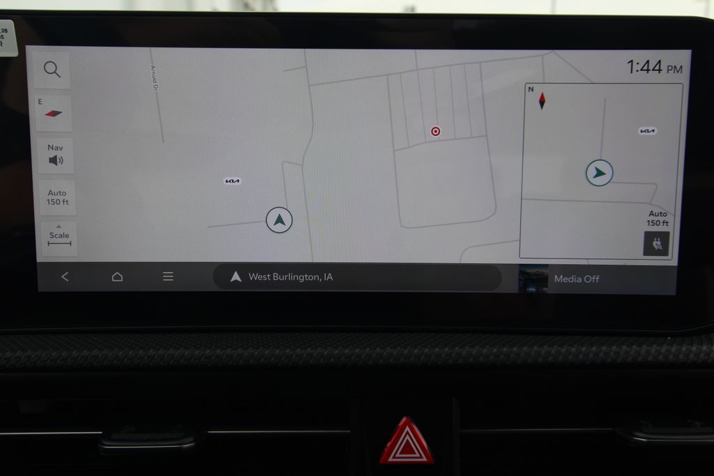New 2026 Kia EV6 SUV