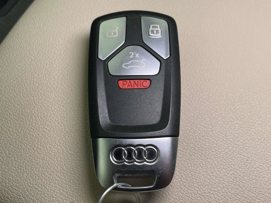 2023 Audi A4 45 S line Premium Plus Blue at Grove City Ford