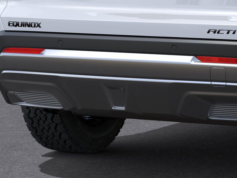 New 2026 Polar White Tricoat Chevrolet ACTIV image 14