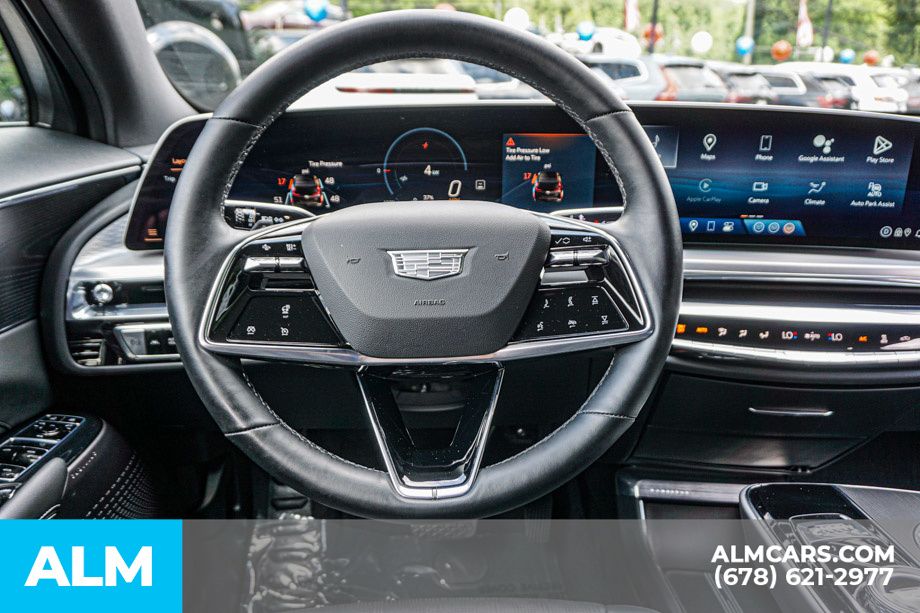 2024 Cadillac LYRIQ Luxury 1 - Photo 29