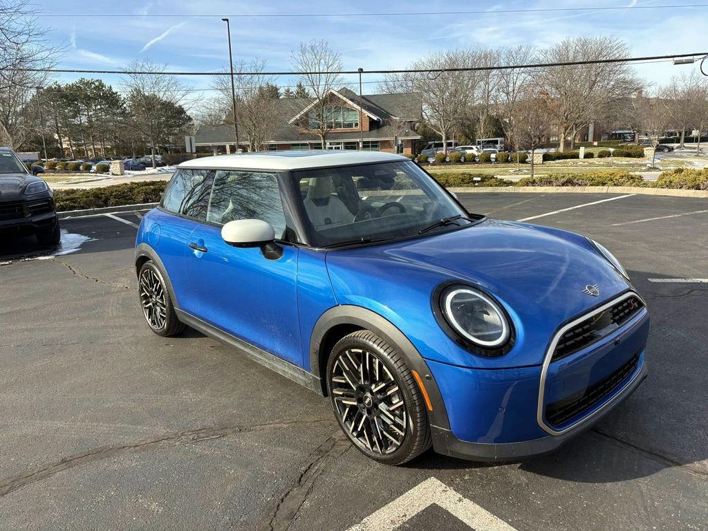 2025 MINI Cooper