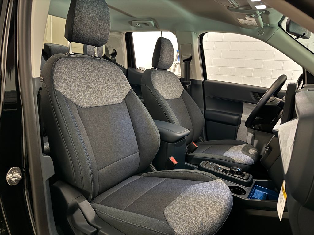 New 2026 Black Ford XLT image 25