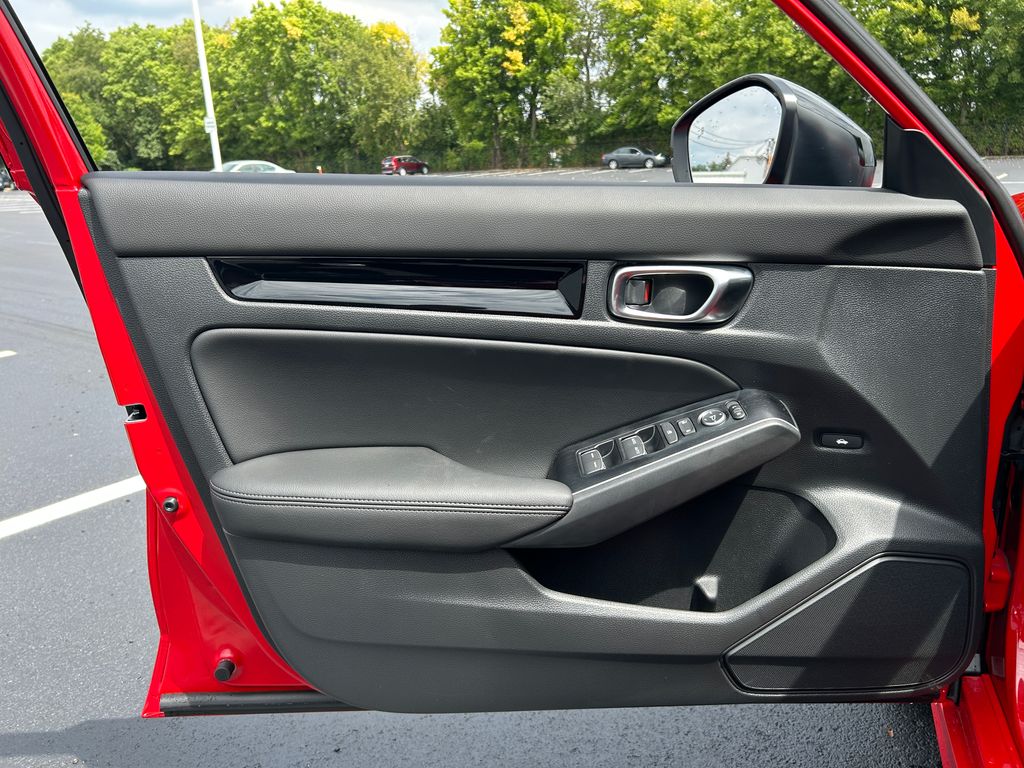 Thumbnail: 2026 Honda Civic - 18