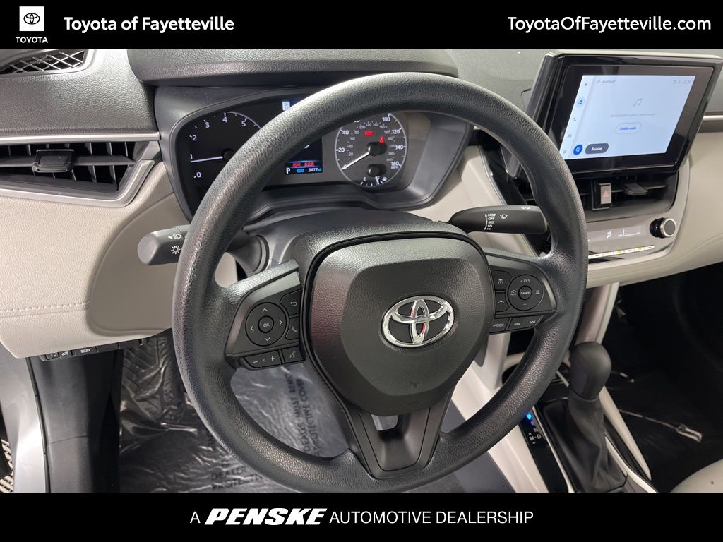 2024 Toyota Corolla Cross L 25