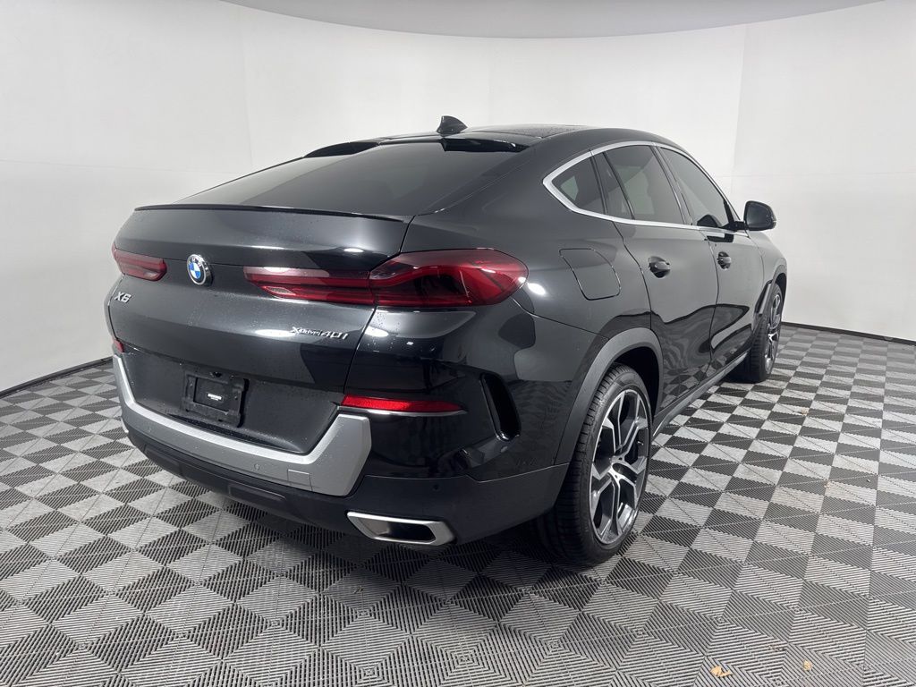 Thumbnail: 2023 BMW X6 - 5