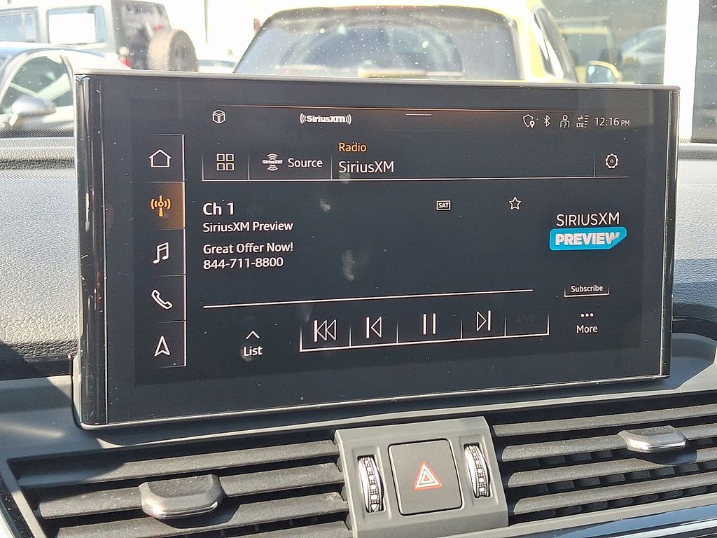 Thumbnail: 2025 Audi Q5 - 17