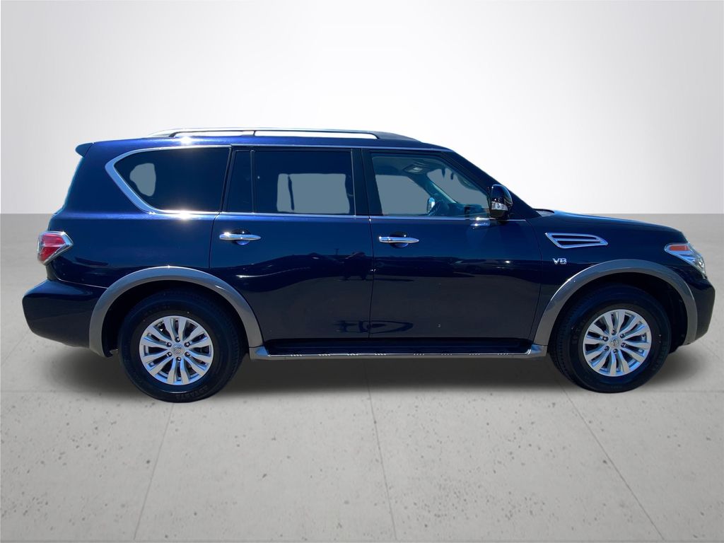 2018 Nissan Armada SV