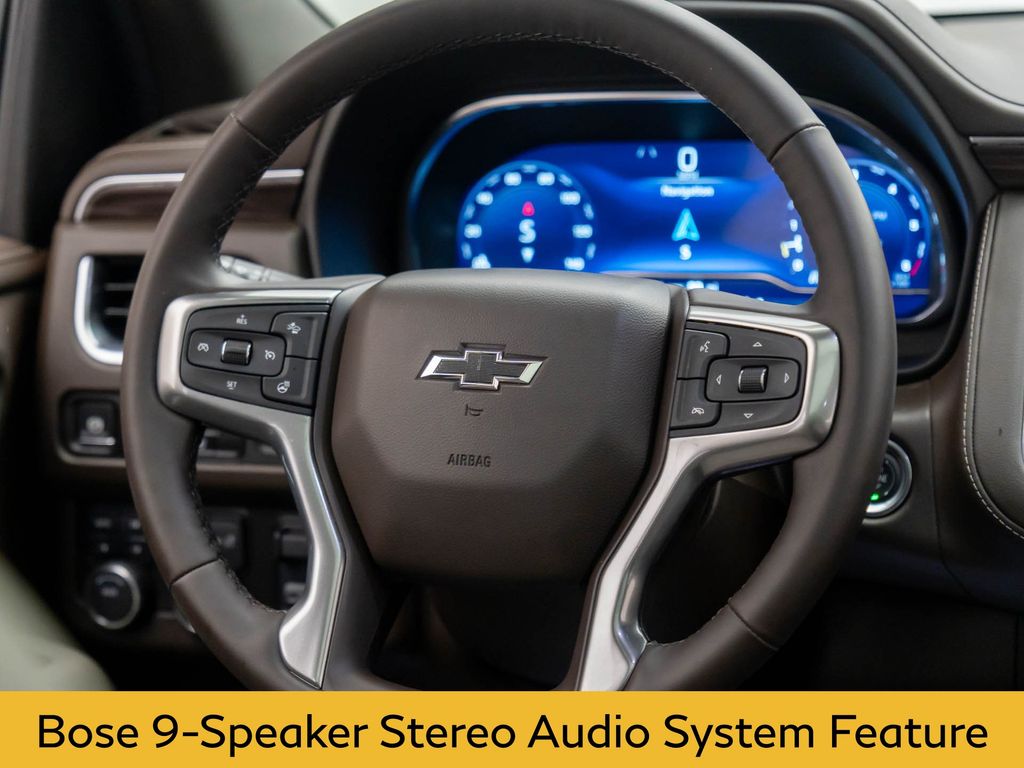 2024 Chevrolet Suburban Z71 photo