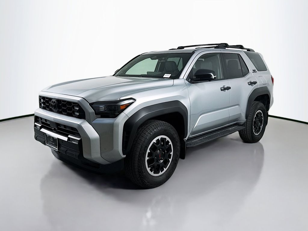 Thumbnail: 2025 Toyota 4Runner - 1