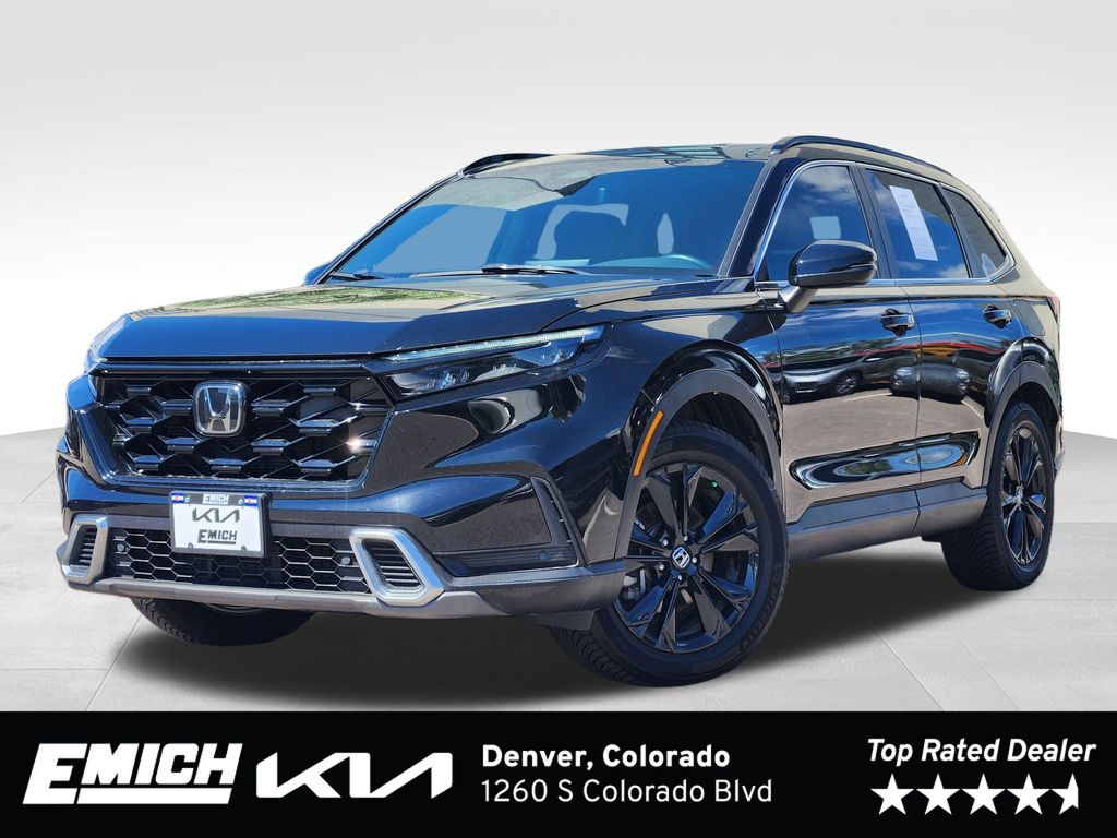 2023 Honda CR-V Hybrid Sport Touring