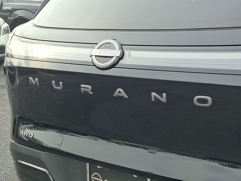 Thumbnail: 2025 Nissan Murano - 31