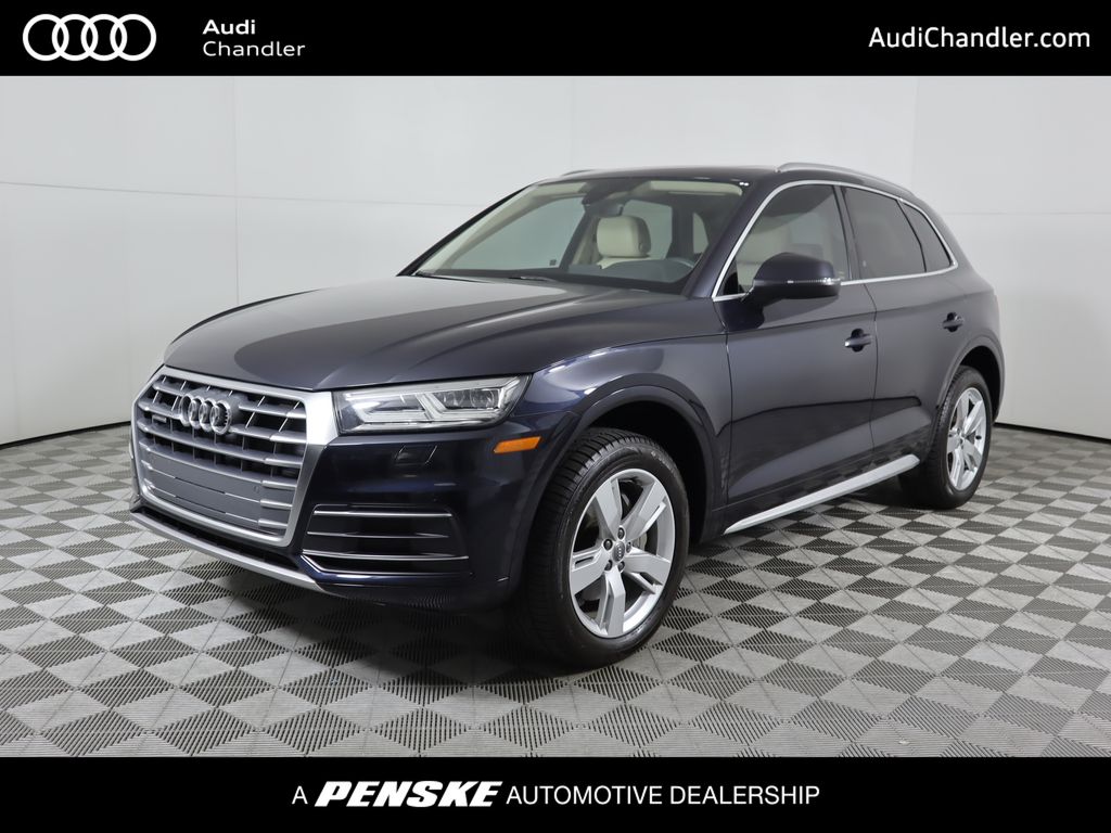 2018 Audi Q5 Premium Plus -
                  Chandler, AZ