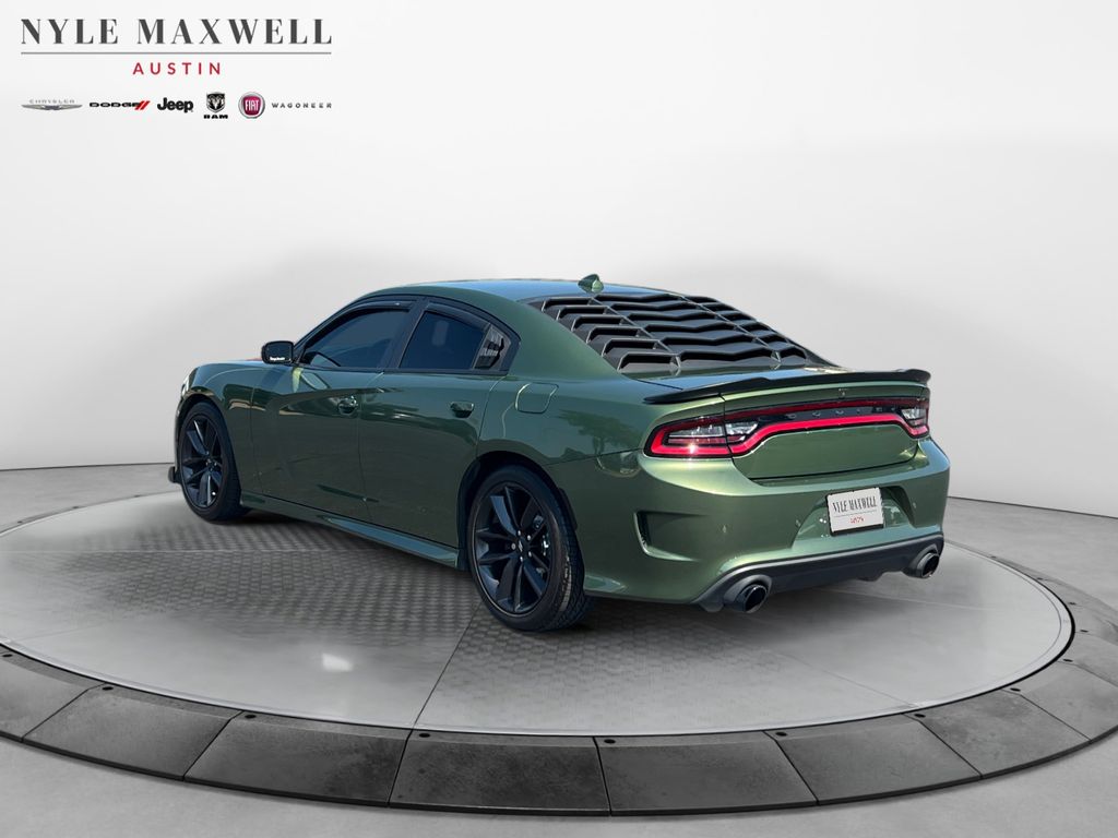 Used Car 2021 Dodge Charger  Gt For Sale In Austin, Texas