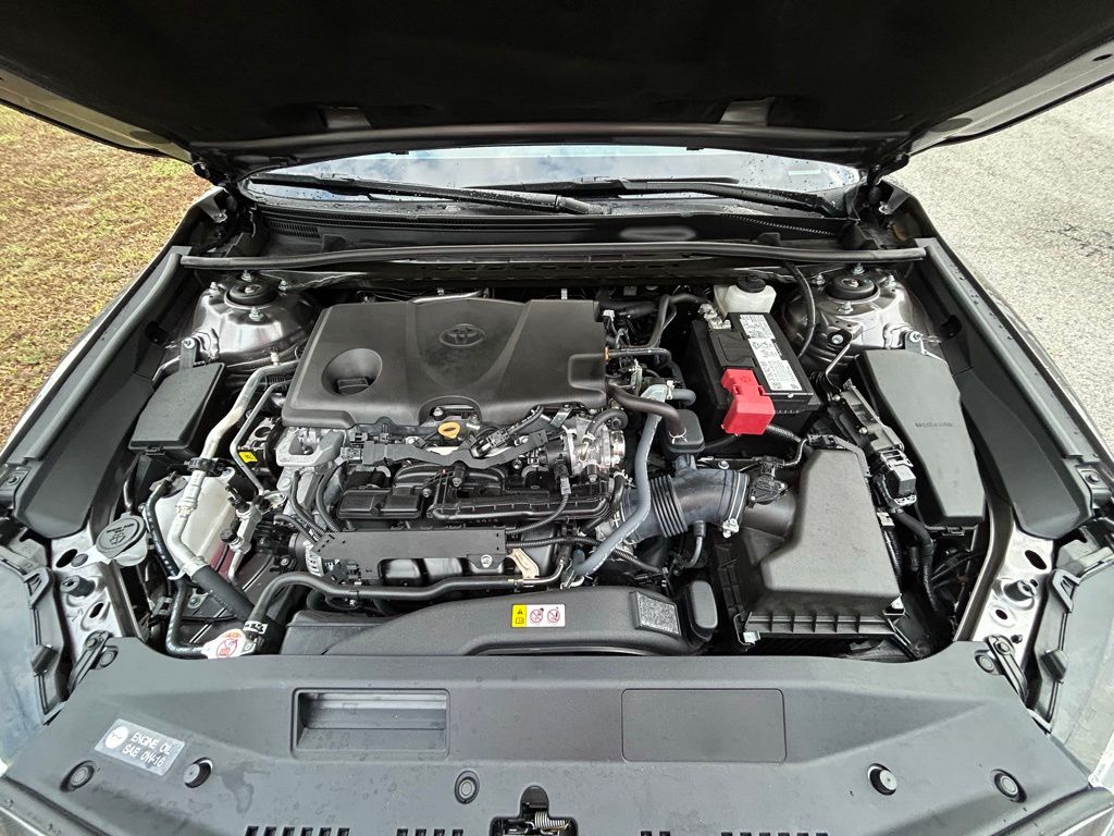 2022 Toyota Camry XSE 11