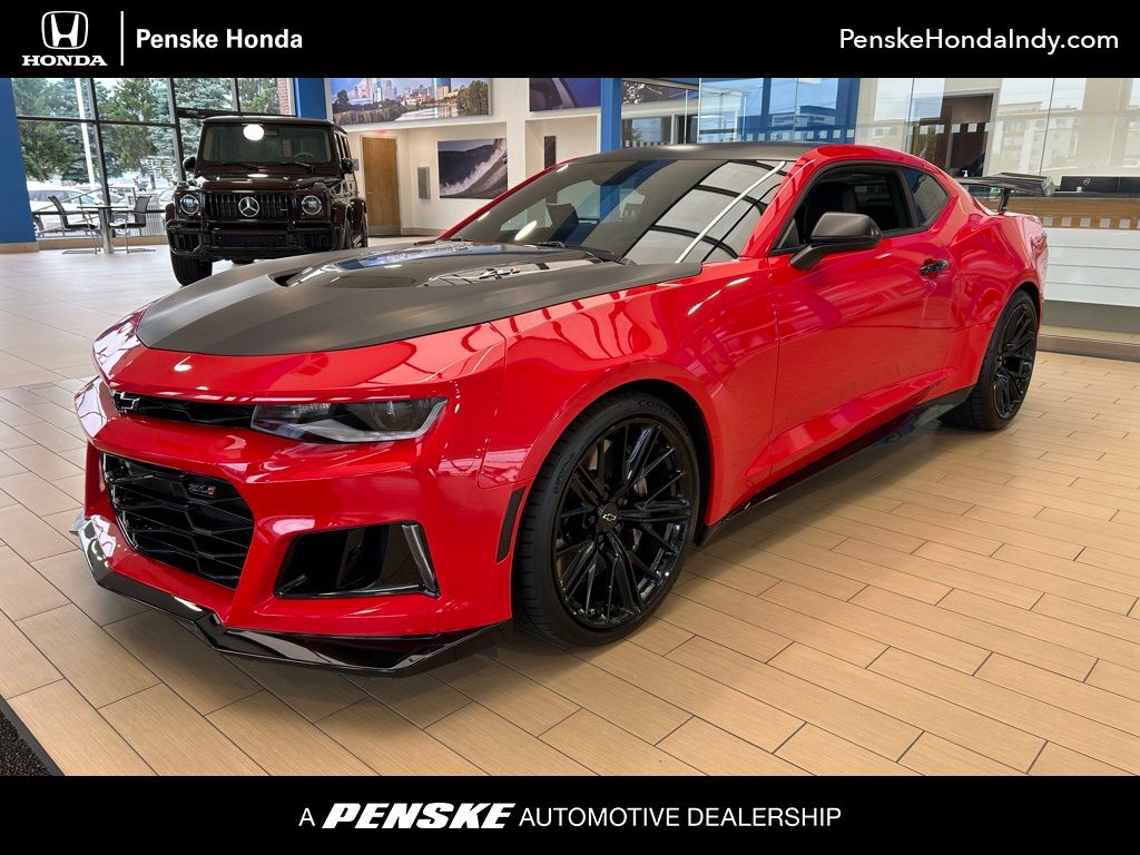 2023 Chevrolet Camaro ZL1 -
                  Indianapolis, IN