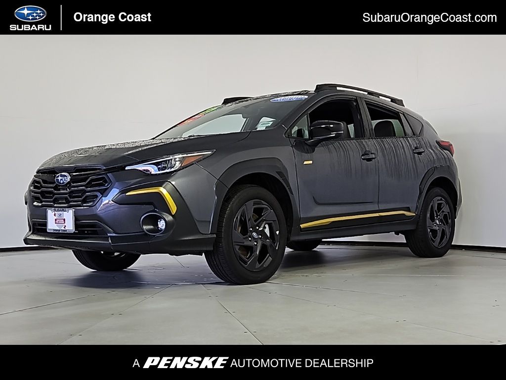 Thumbnail: 2025 Subaru Crosstrek - 1