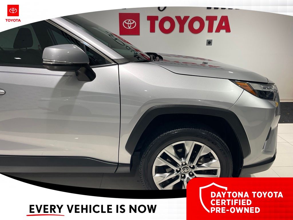 Used 2024 Toyota RAV4 SUV