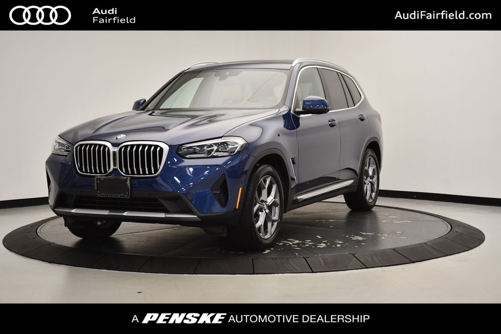 2024 BMW X3 xDrive30i -
                Fairfield, CT