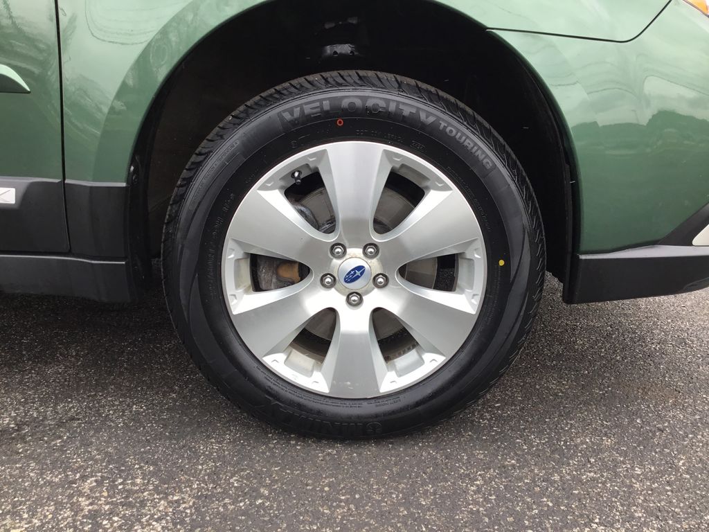 Thumbnail: 2012 Subaru Outback - 12