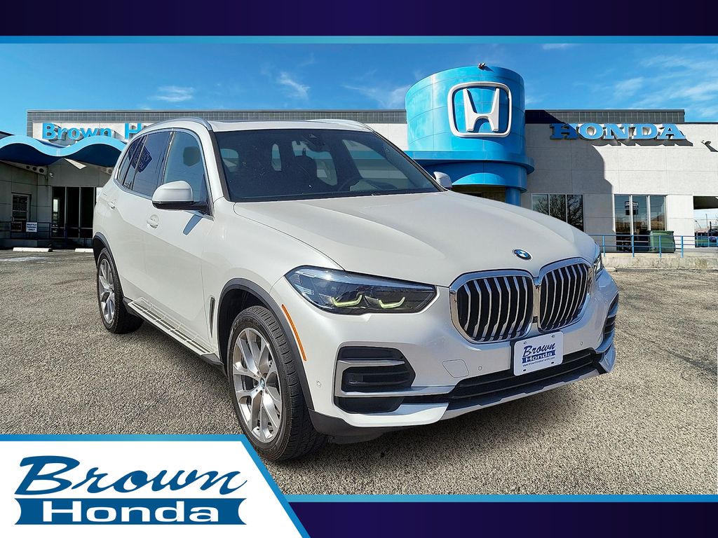2023 BMW X5 xDrive40i - 0