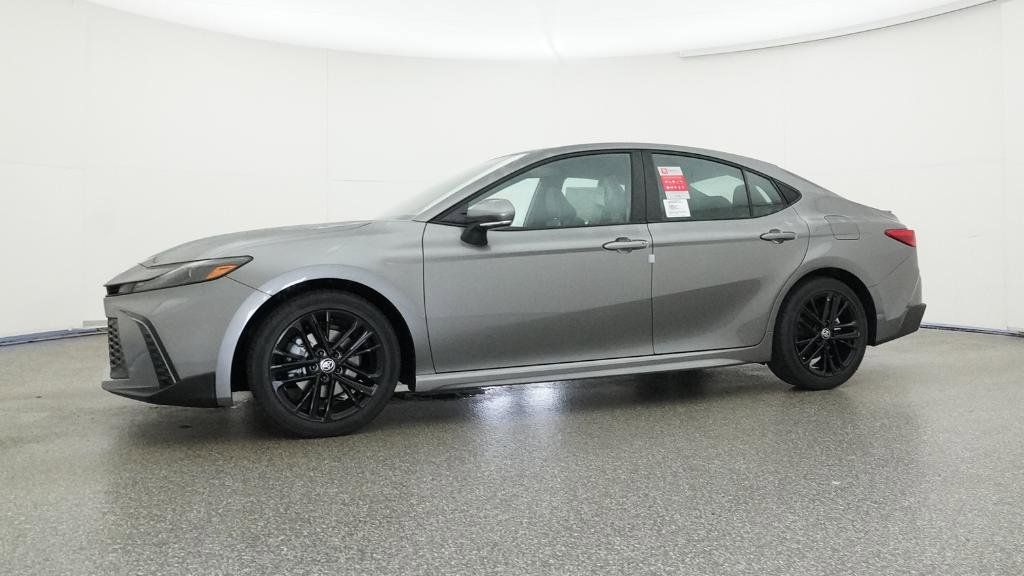 Thumbnail: 2025 Toyota Camry - 3