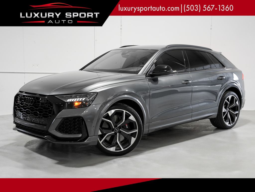 2022 Audi RS Q8 4.0T quattro AWD