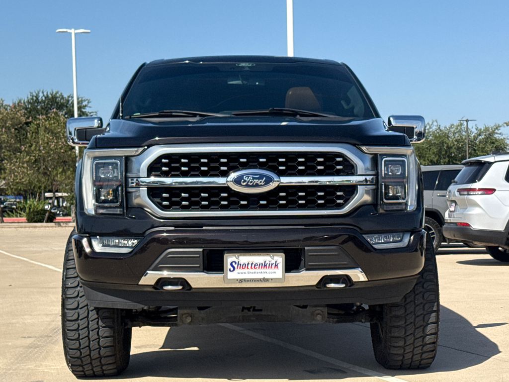 Used 2021 Ford F-150 Truck