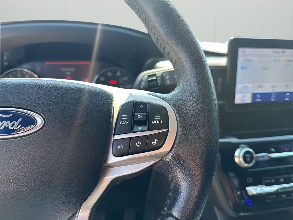 Used Car 2021 Ford Explorer  Limited For Sale Under $25,000 In Austin, Texas