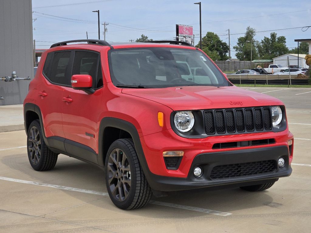 2023 Jeep Renegade  2