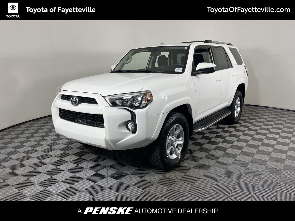 2019 Toyota 4Runner SR5 -
                Fayetteville, AR