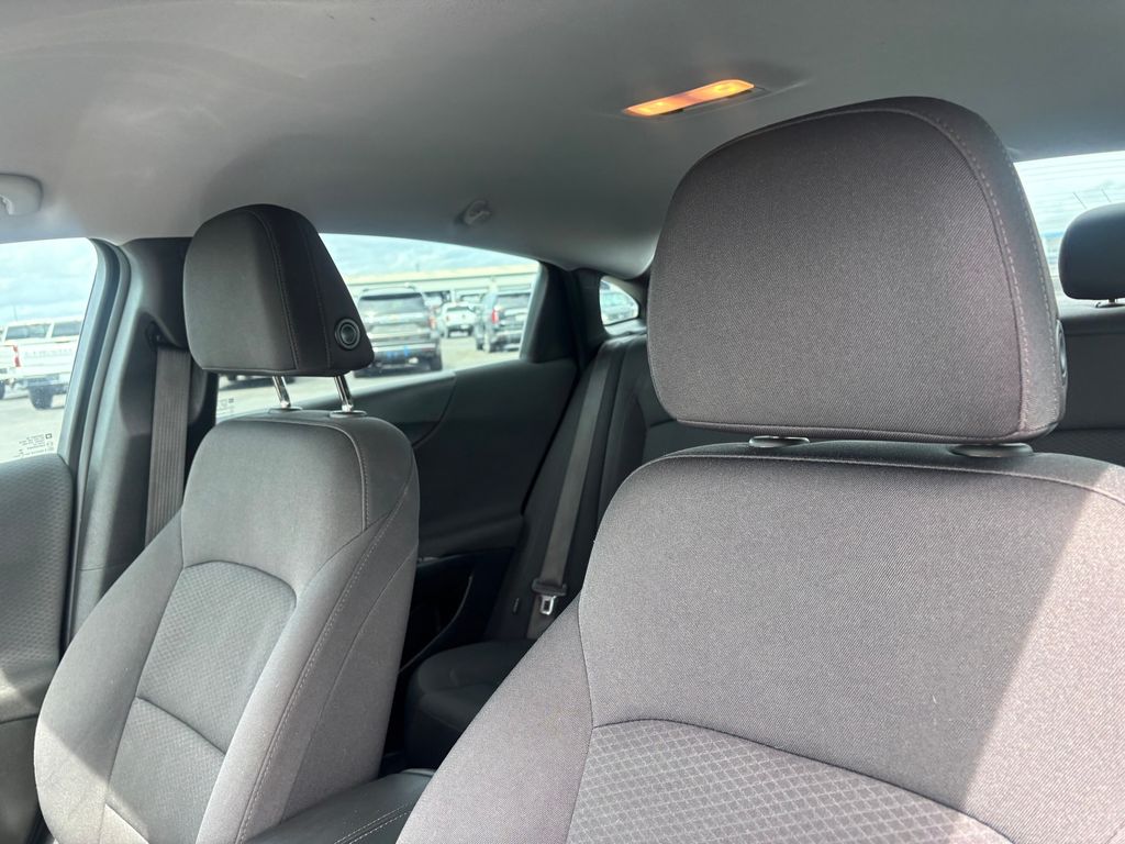 Used Car 2020 Chevrolet Malibu  Lt For Sale Under $20,000 In Austin, Texas