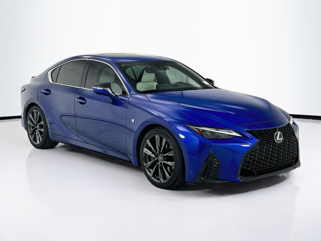 Thumbnail: 2023 Lexus IS - 3