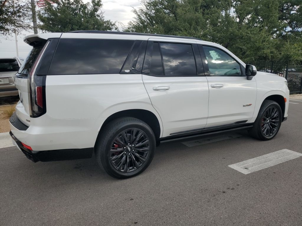 Used Car 2024 Cadillac Escalade  V-series For Sale Under $140,000 In Austin, Texas