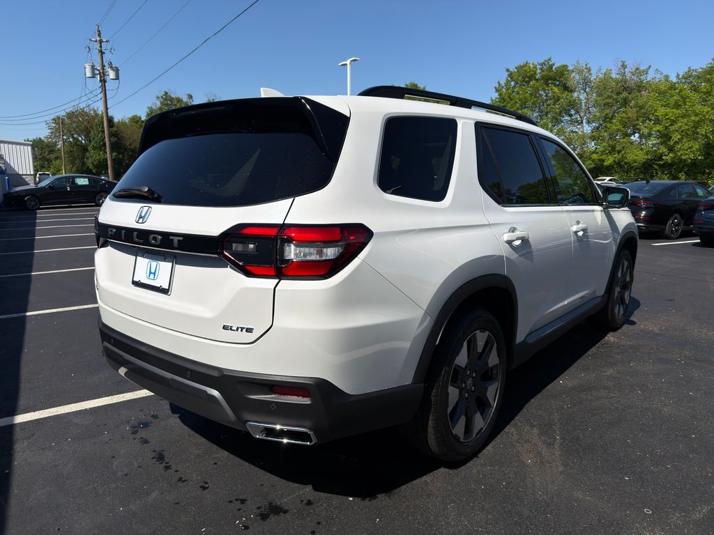 Thumbnail: 2026 Honda Pilot - 5